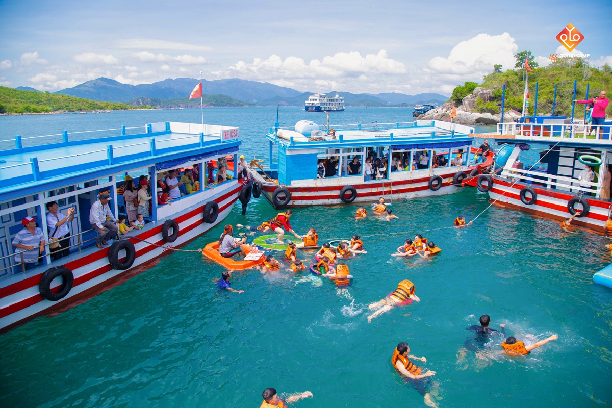 Discover the Enchanting Marine Wonders of Nha Trang with Yolo Hopping ...